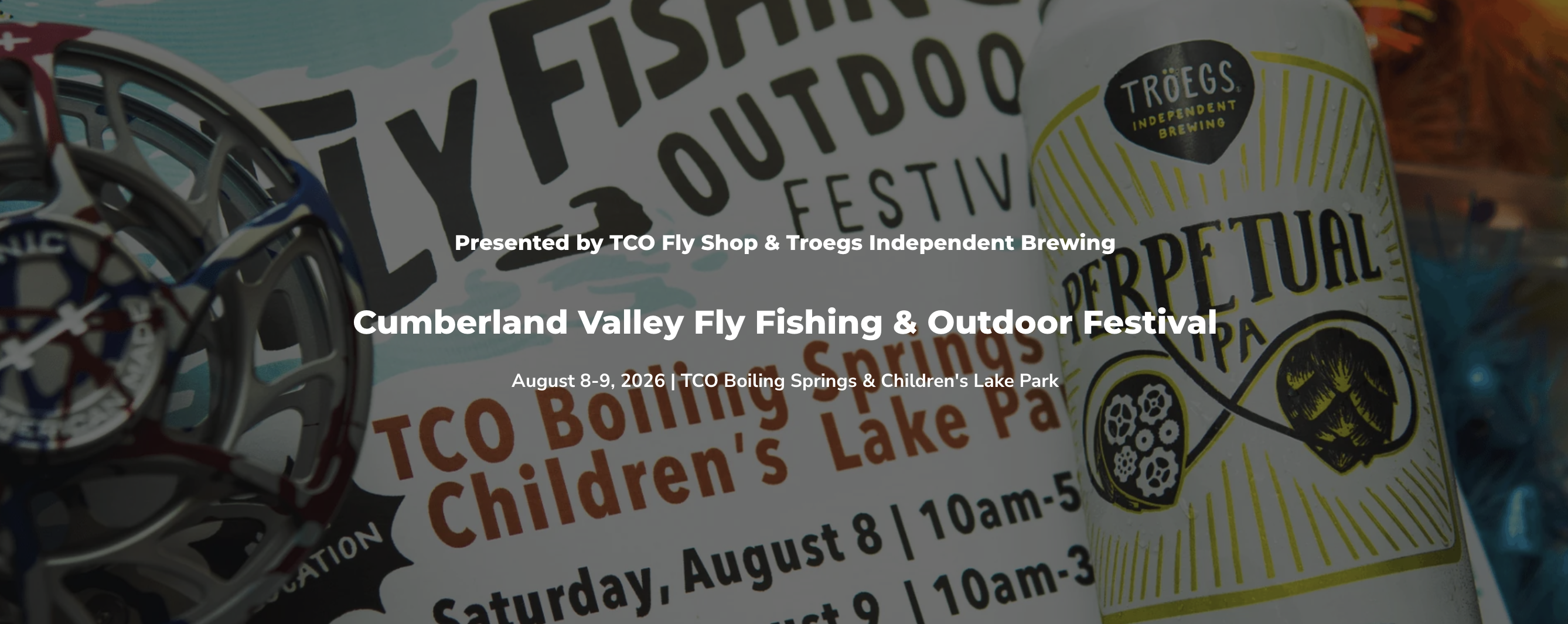 Cumberland Valley Fly Fishing & Outdoor Festival