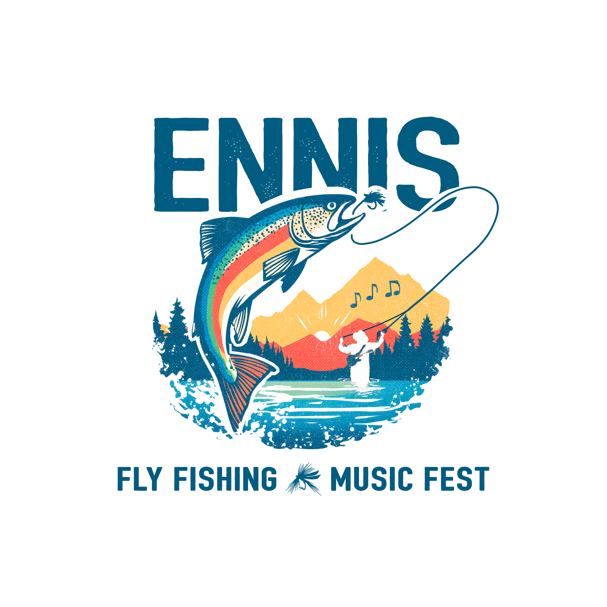 Ennis Fly Fishing & Music Fest